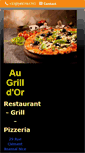 Mobile Screenshot of grilldor.fr
